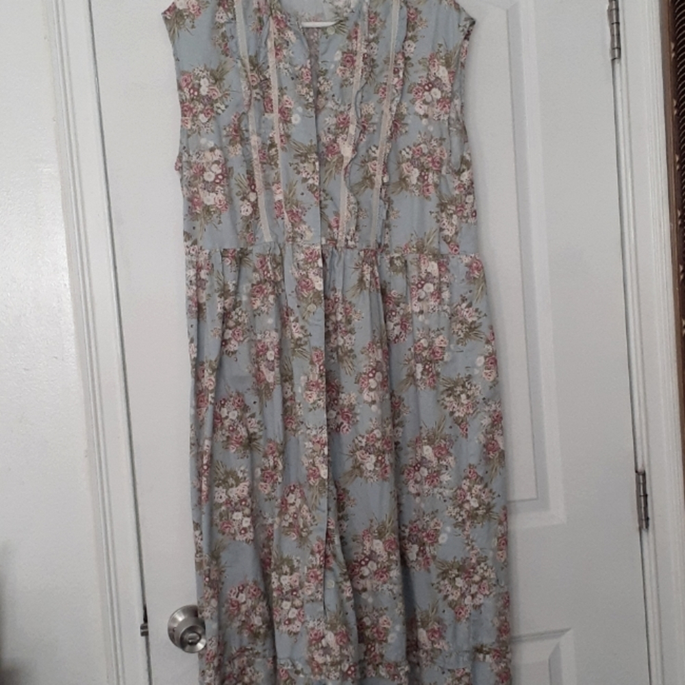 Long dress  size 12